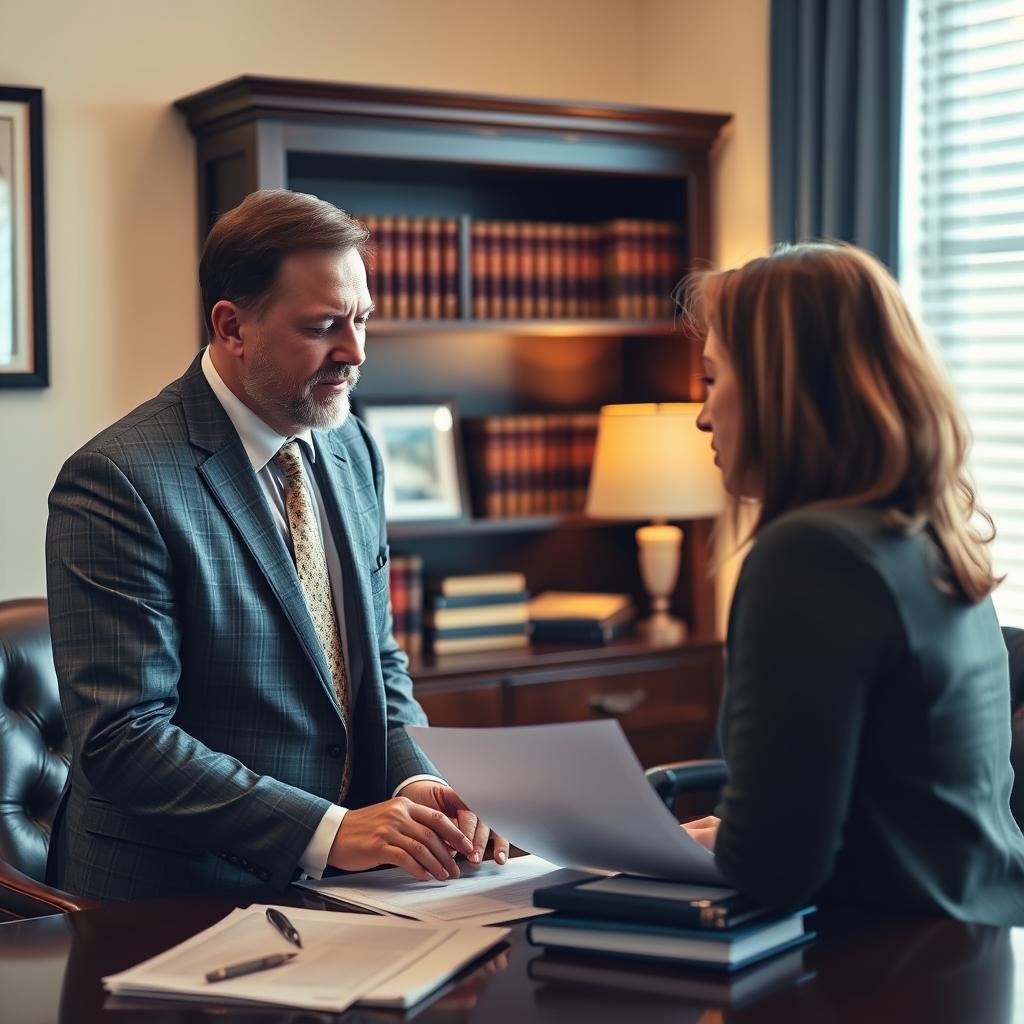 Kinship Guardianship Lawyer Dinwiddie County