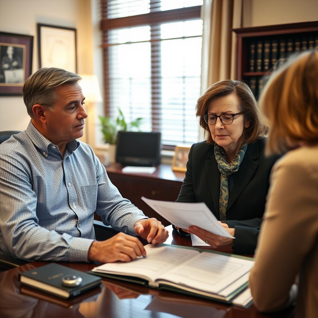 Kinship Guardianship Lawyer Fairfax County