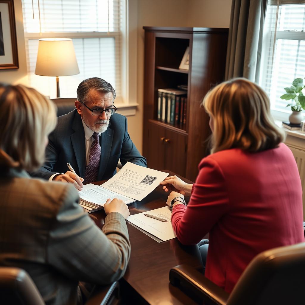 Kinship Guardianship Lawyer Fauquier County