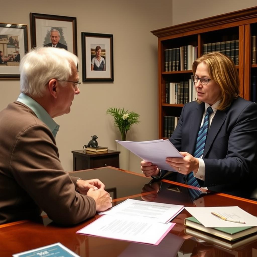 Kinship Guardianship Lawyer Fredericksburg