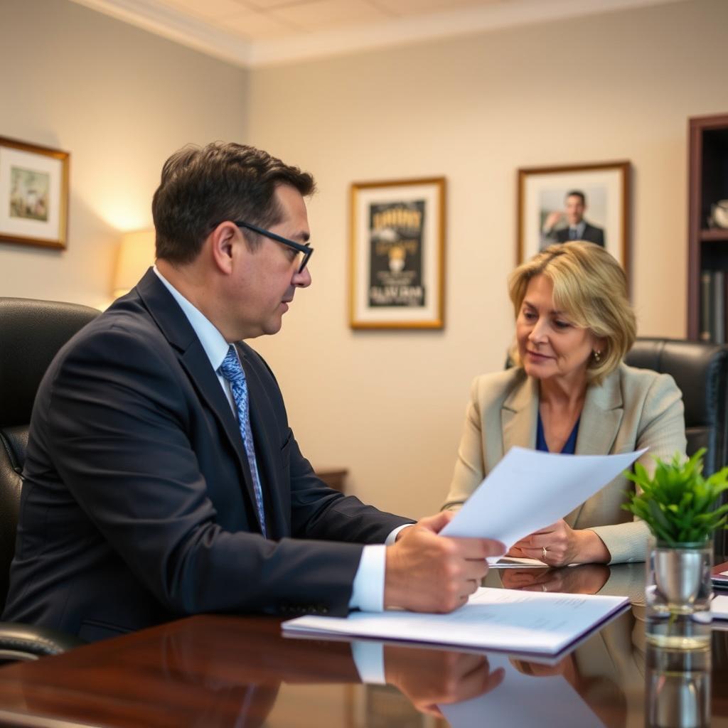Kinship Guardianship Lawyer King George County