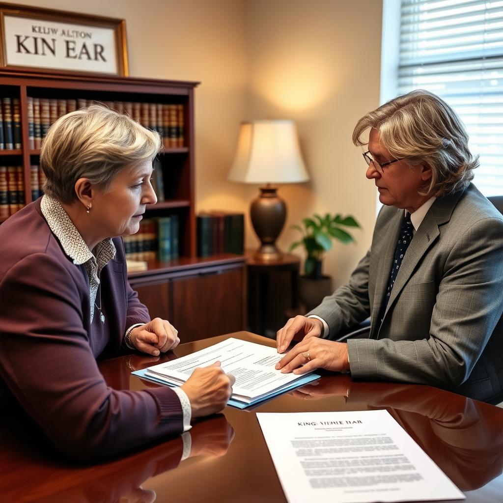 Kinship Guardianship Lawyer King William County