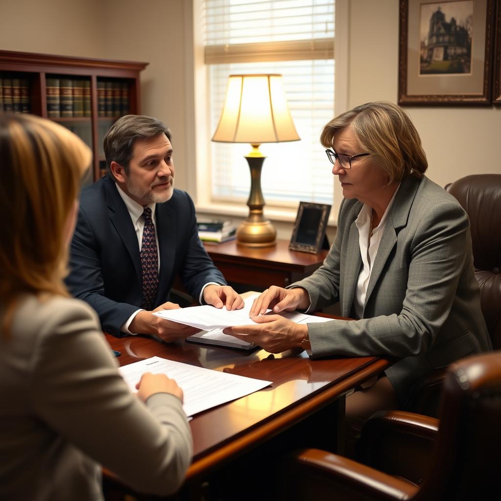 Kinship Guardianship Lawyer Lexington