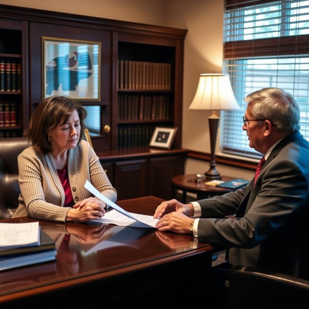 Kinship Guardianship Lawyer Rappahannock County