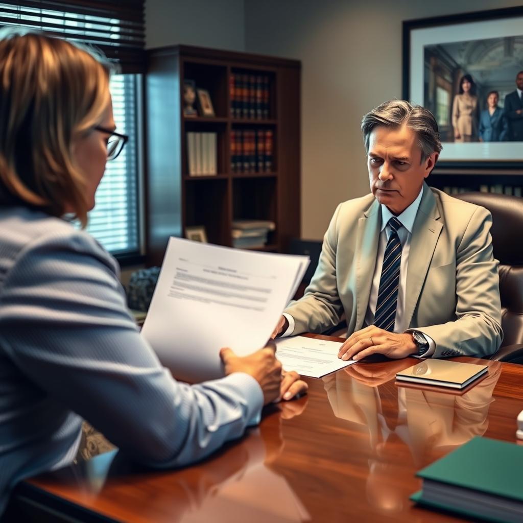 Marital Agreement Lawyer Albemarle County