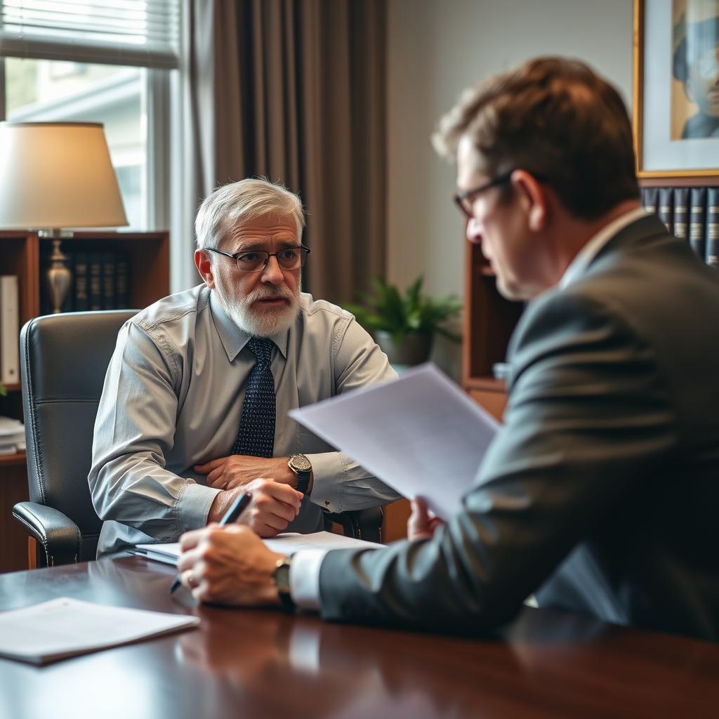 Marital Agreement Lawyer Botetourt County