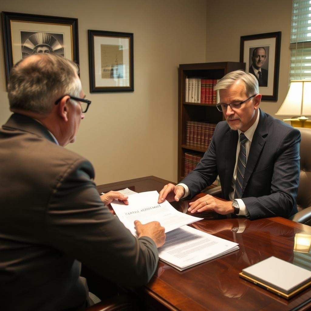 Marital Agreement Lawyer Chesapeake