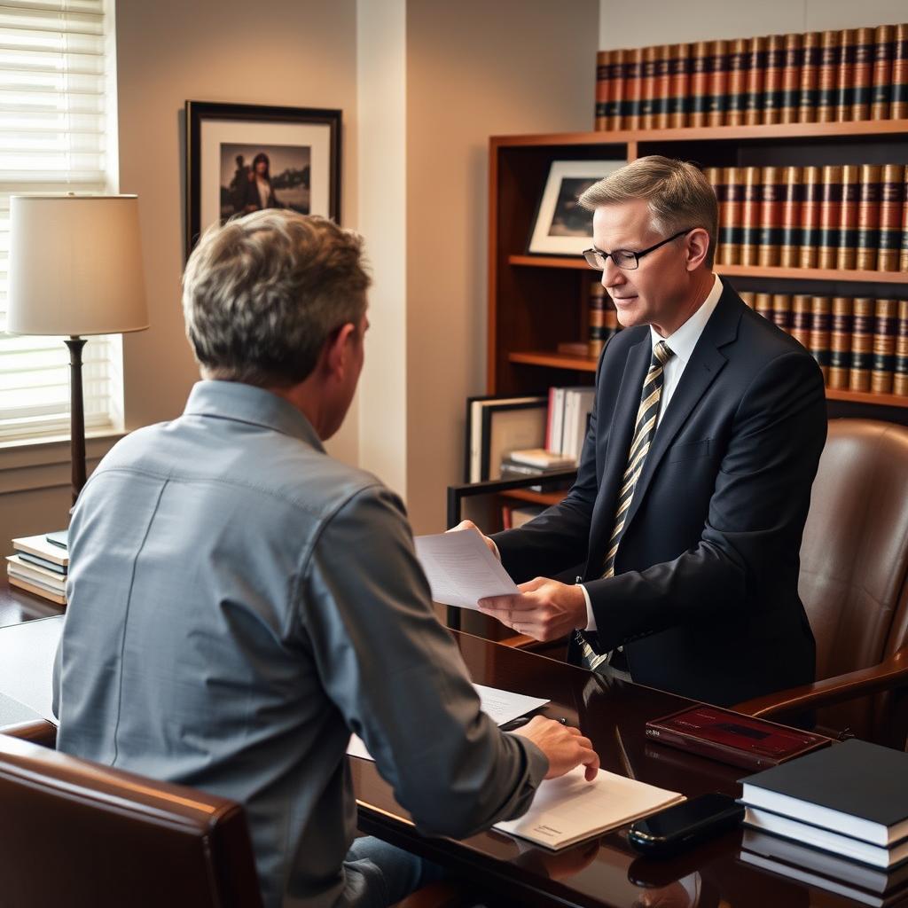 Marital Agreement Lawyer Chesterfield County