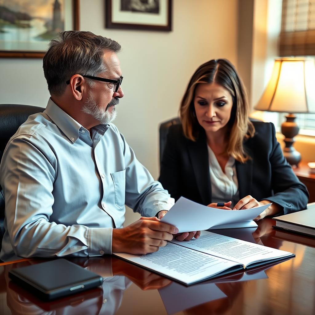 Marital Agreement Lawyer Clarke County