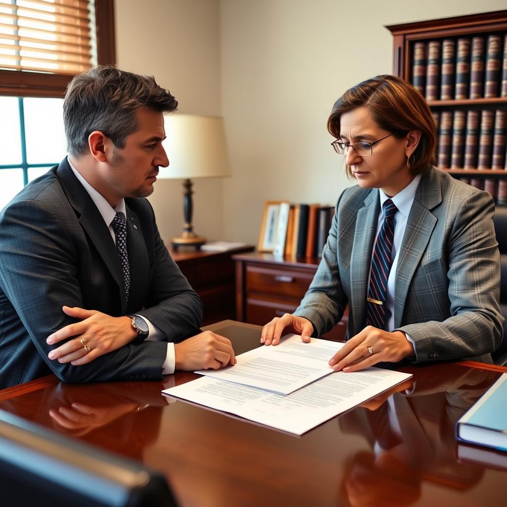 Marital Agreement Lawyer Dinwiddie County