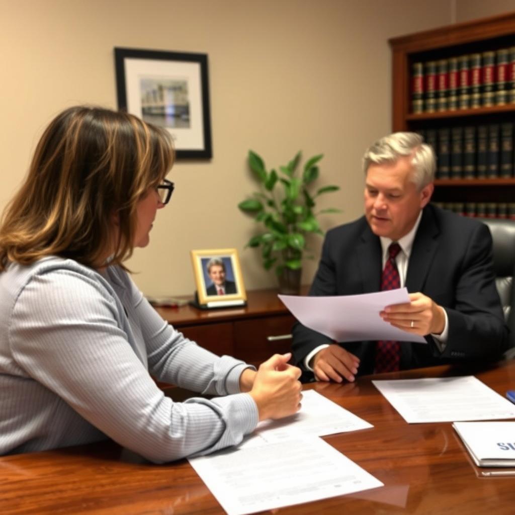 Marital Agreement Lawyer Frederick County