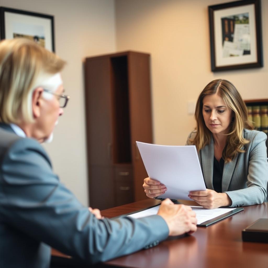 Marital Agreement Lawyer Fredericksburg