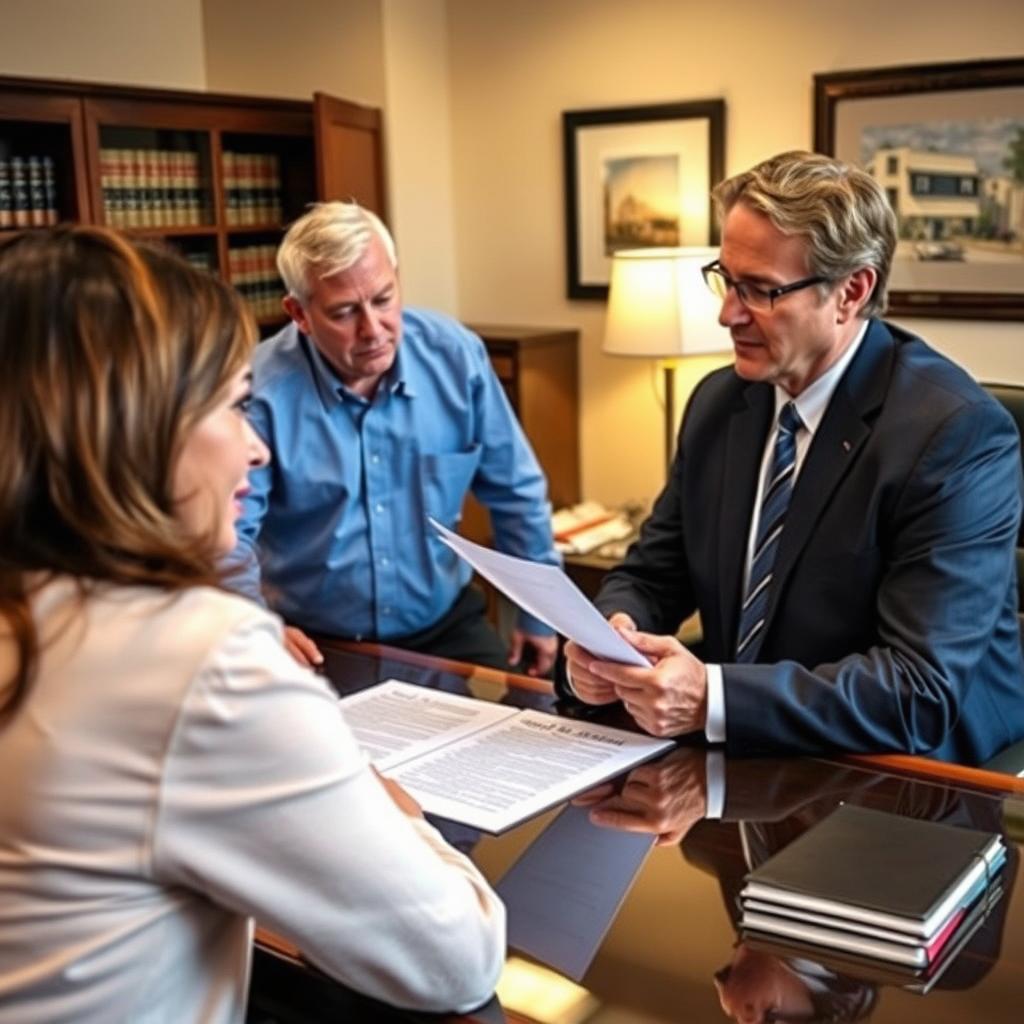 Marital Agreement Lawyer Greene County