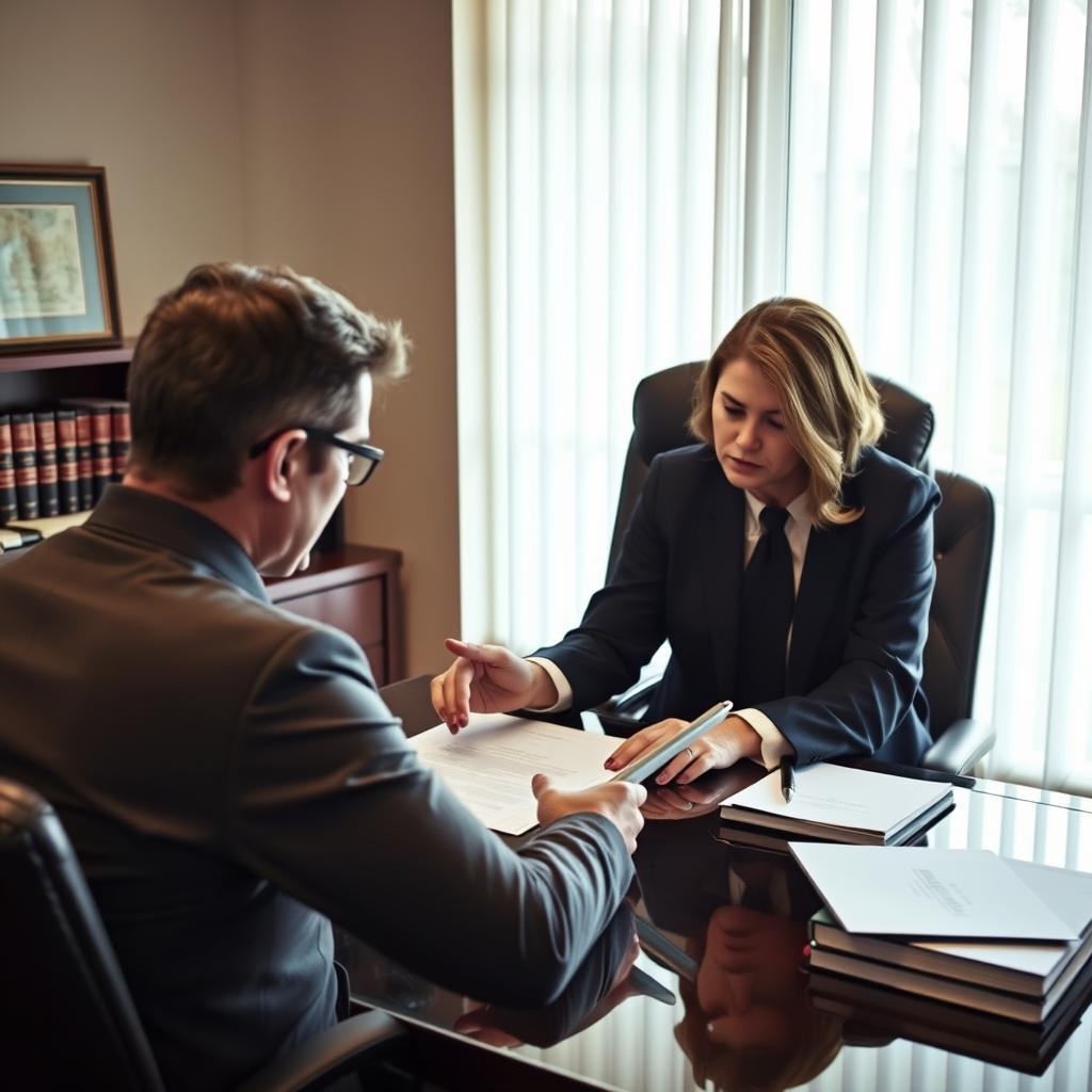 Marital Agreement Lawyer Henrico County