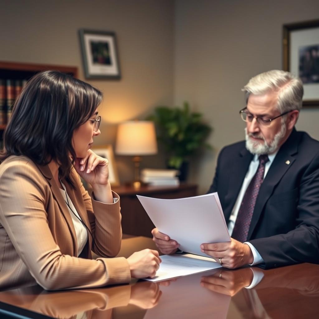 Marital Agreement Lawyer Lexington