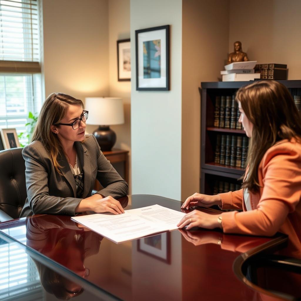 Marital Agreement Lawyer Louisa County