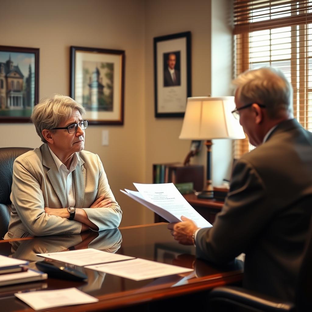 Marital Agreement Lawyer Madison County