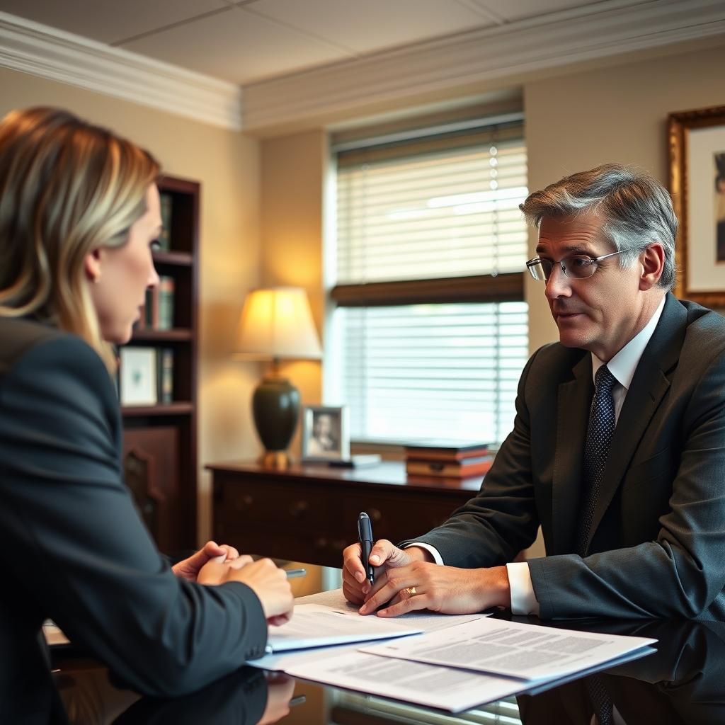 Marital Agreement Lawyer Prince William County