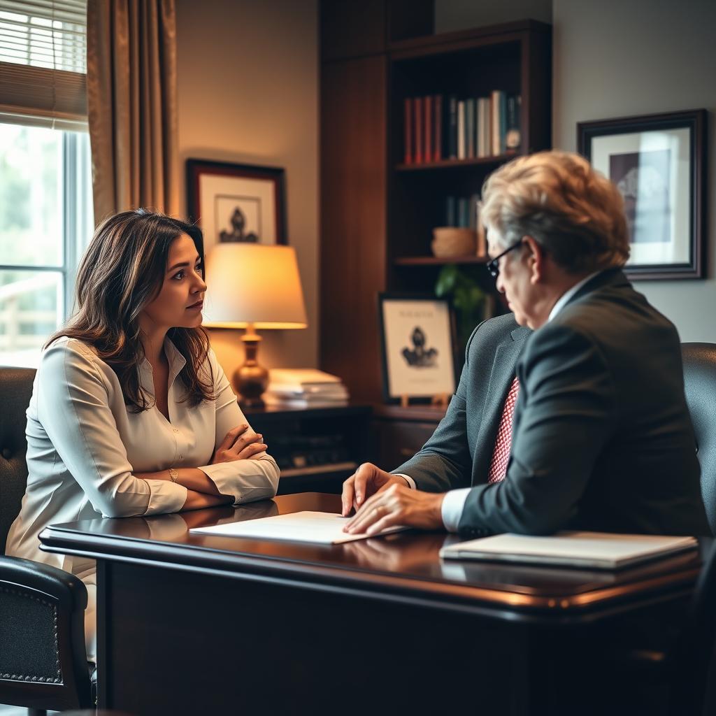 Marital Agreement Lawyer Rockingham County