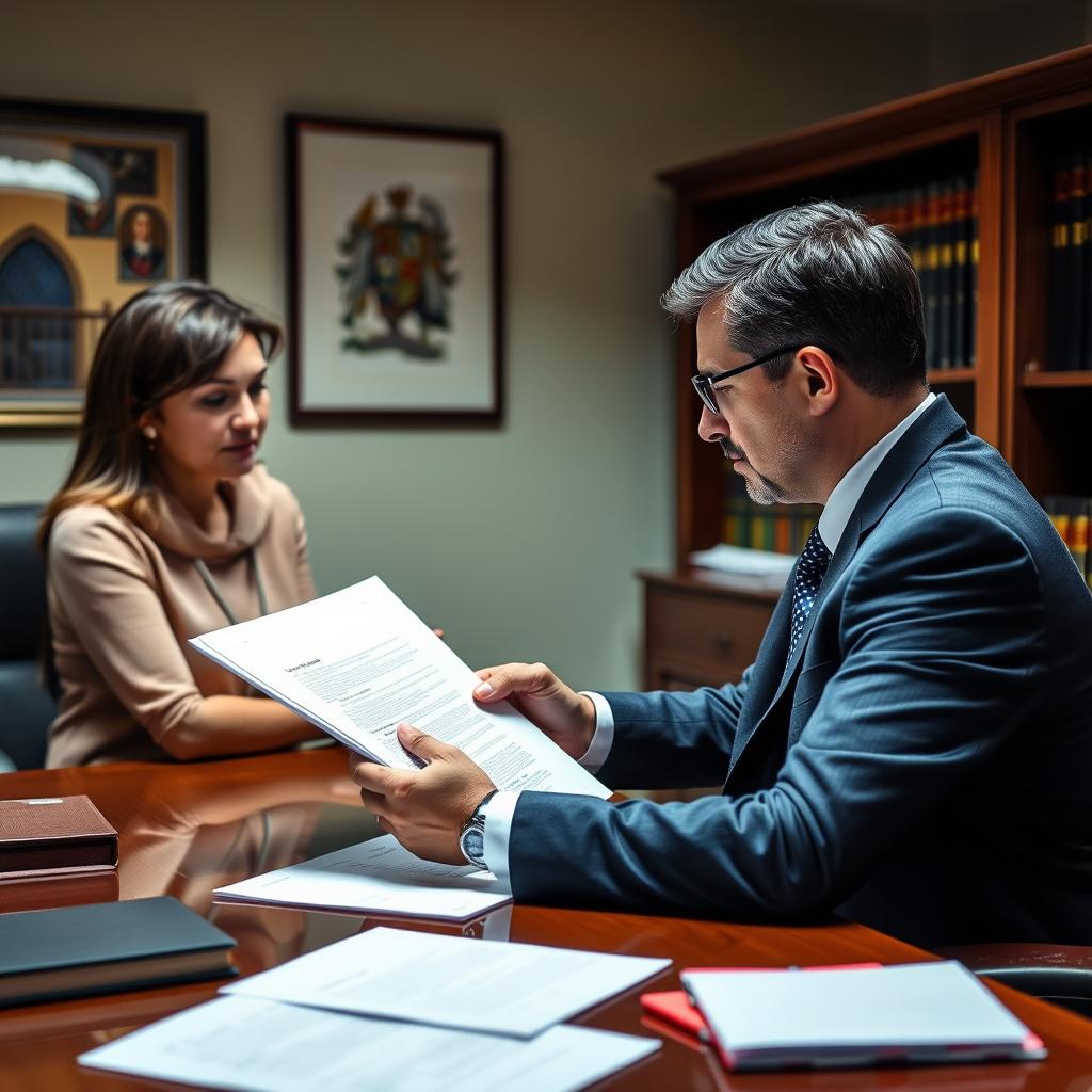 Marital Agreement Lawyer Warren County