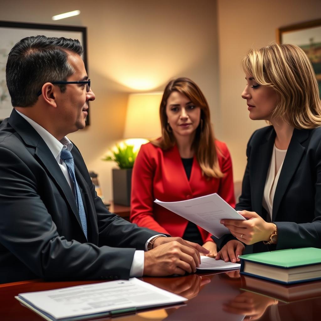 Partner Support Lawyer Arlington County