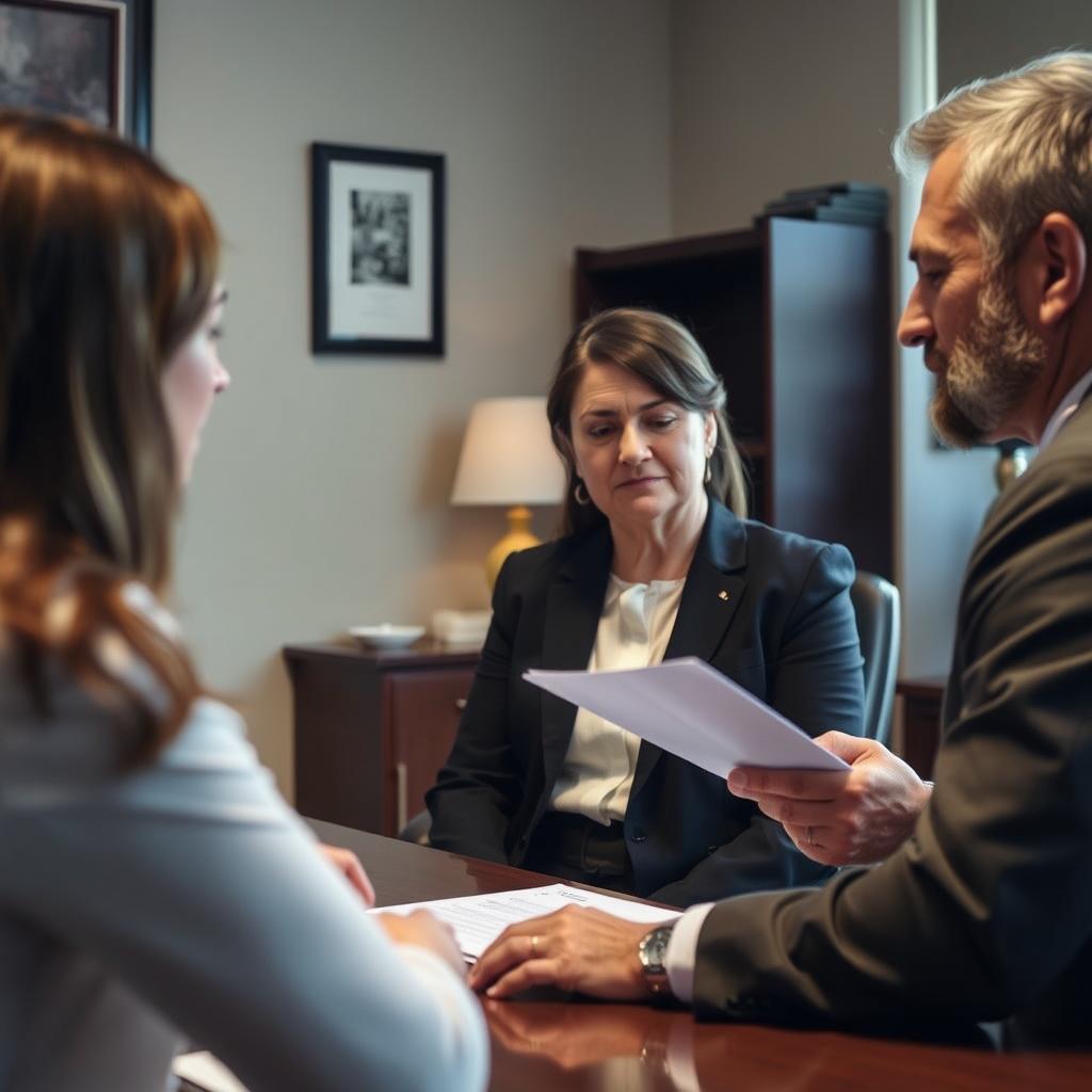 Partner Support Lawyer Bedford County