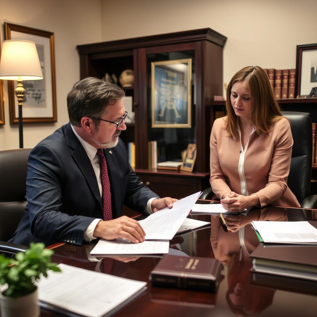 Partner Support Lawyer Botetourt County