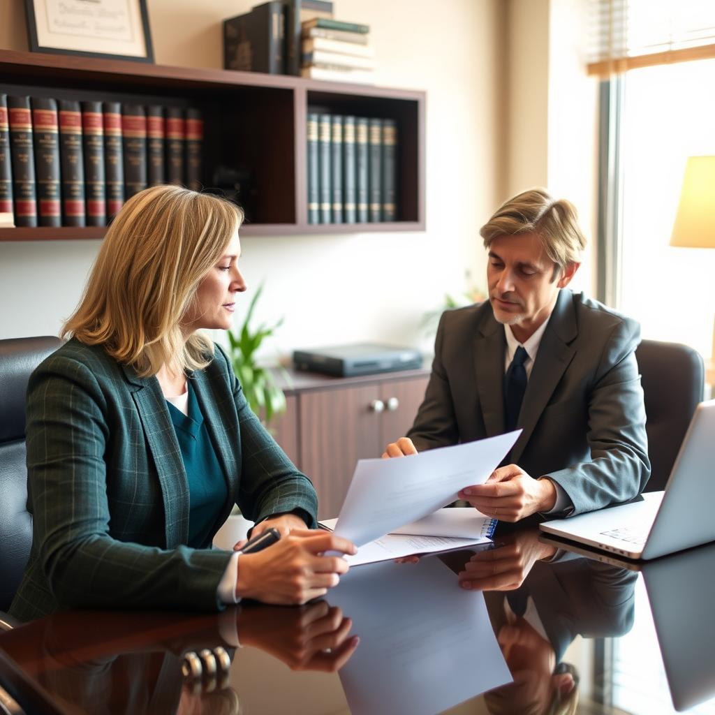 Partner Support Lawyer Caroline County