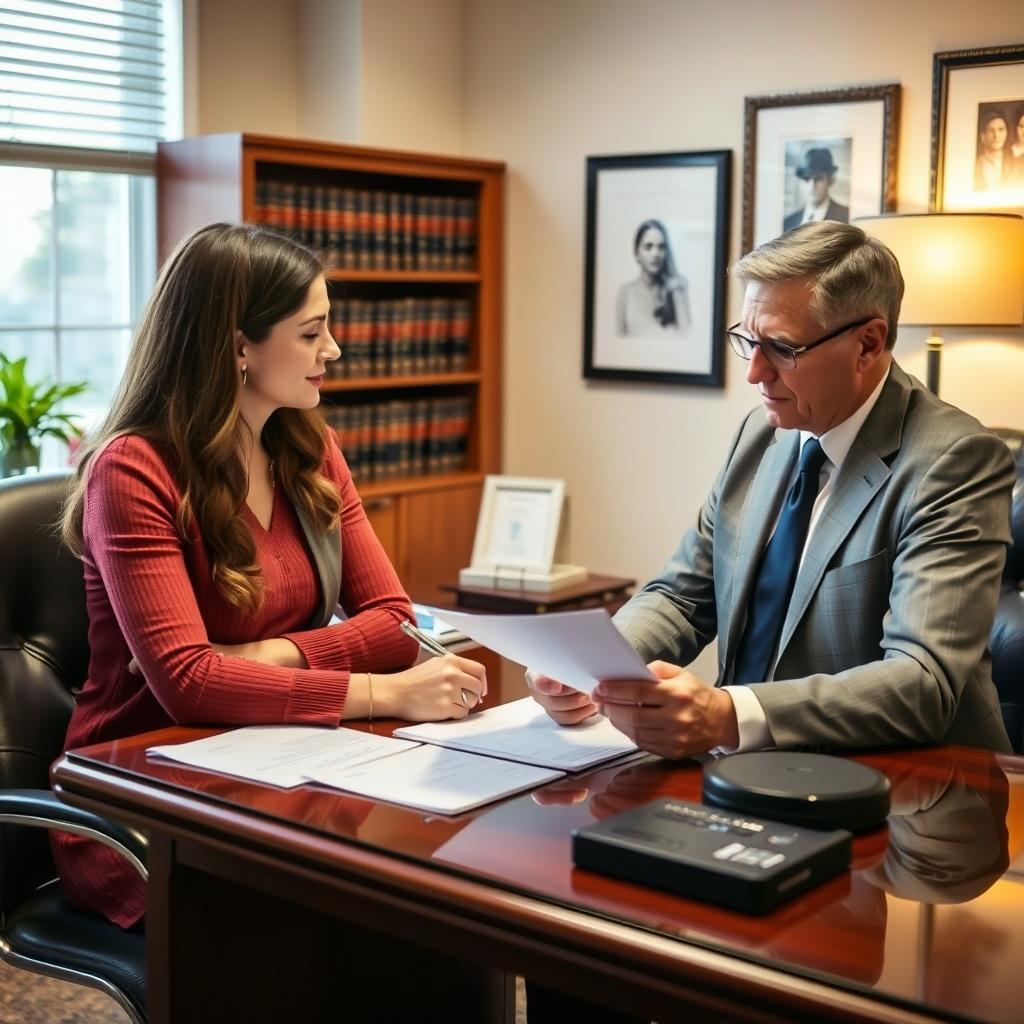 Partner Support Lawyer Chesterfield County