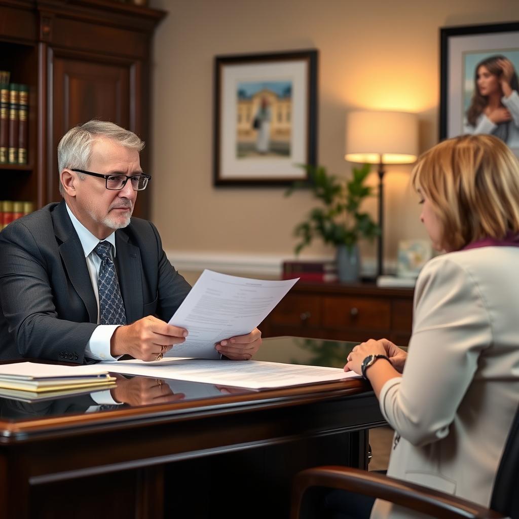 Partner Support Lawyer Clarke County