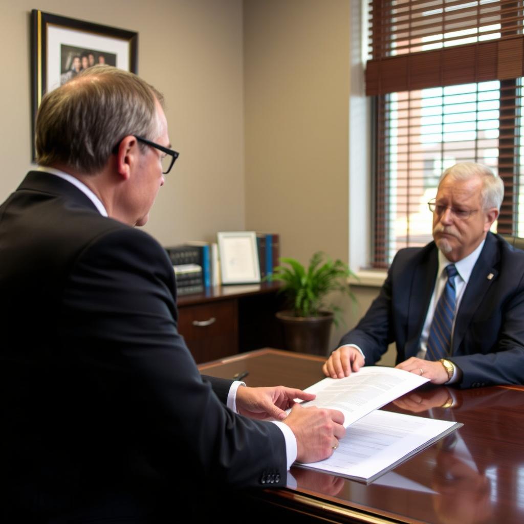 Partner Support Lawyer Colonial Heights