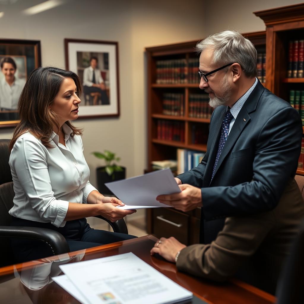 Partner Support Lawyer Fluvanna County