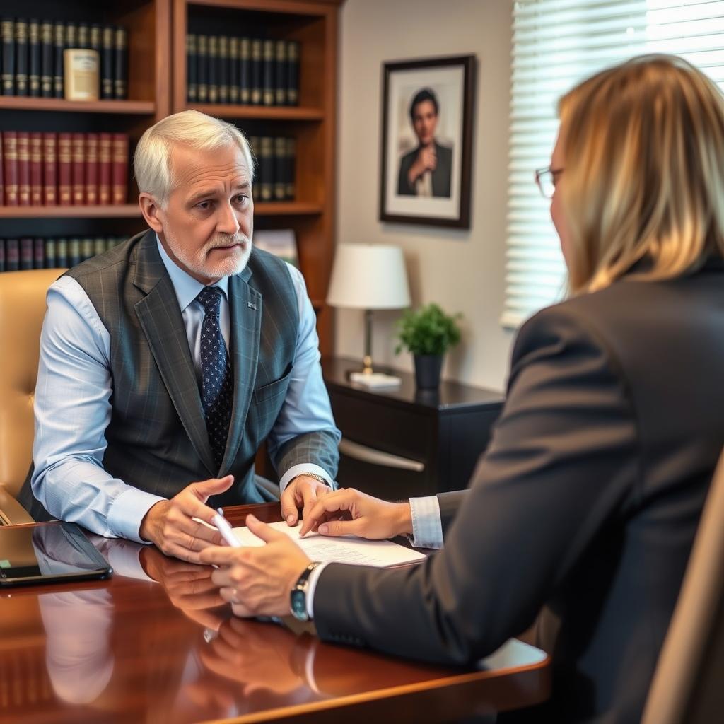 Partner Support Lawyer Frederick County