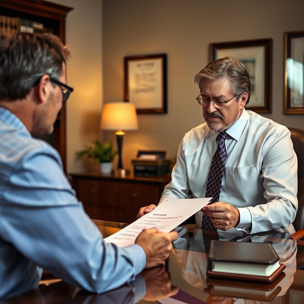 Partner Support Lawyer Gloucester County