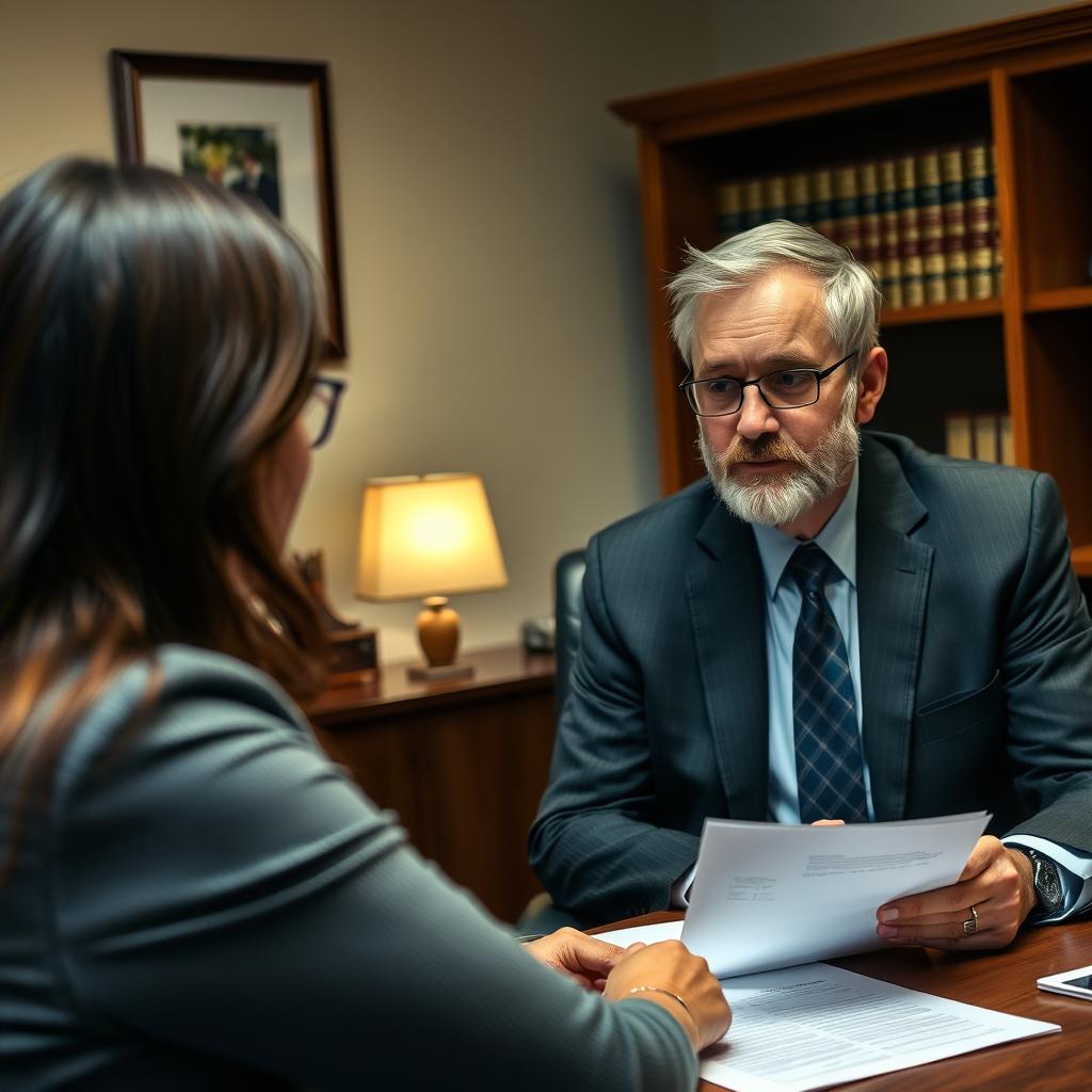 Partner Support Lawyer Greene County