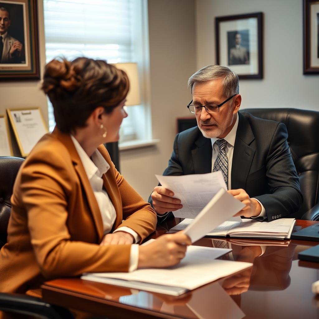 Partner Support Lawyer Hanover County