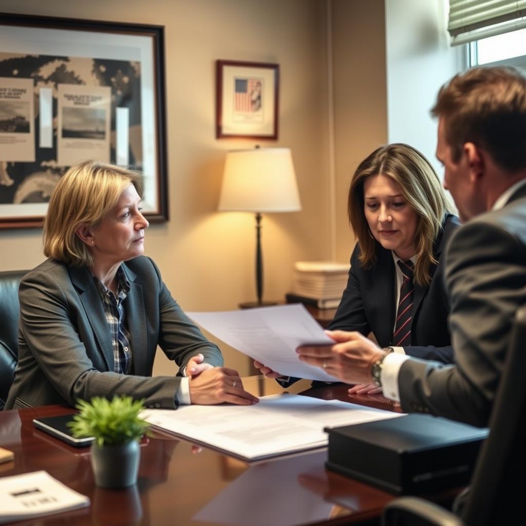 Partner Support Lawyer Henrico County