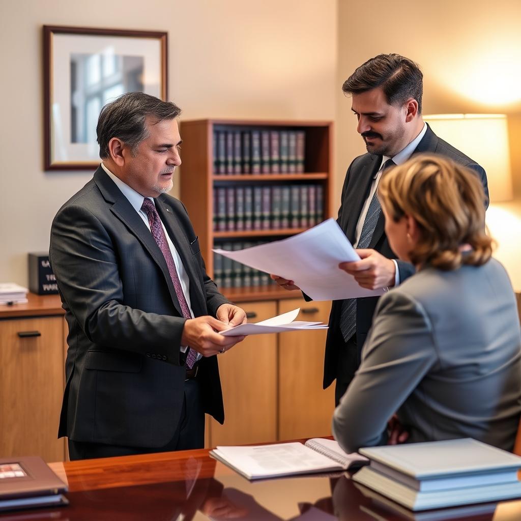 Partner Support Lawyer James City County