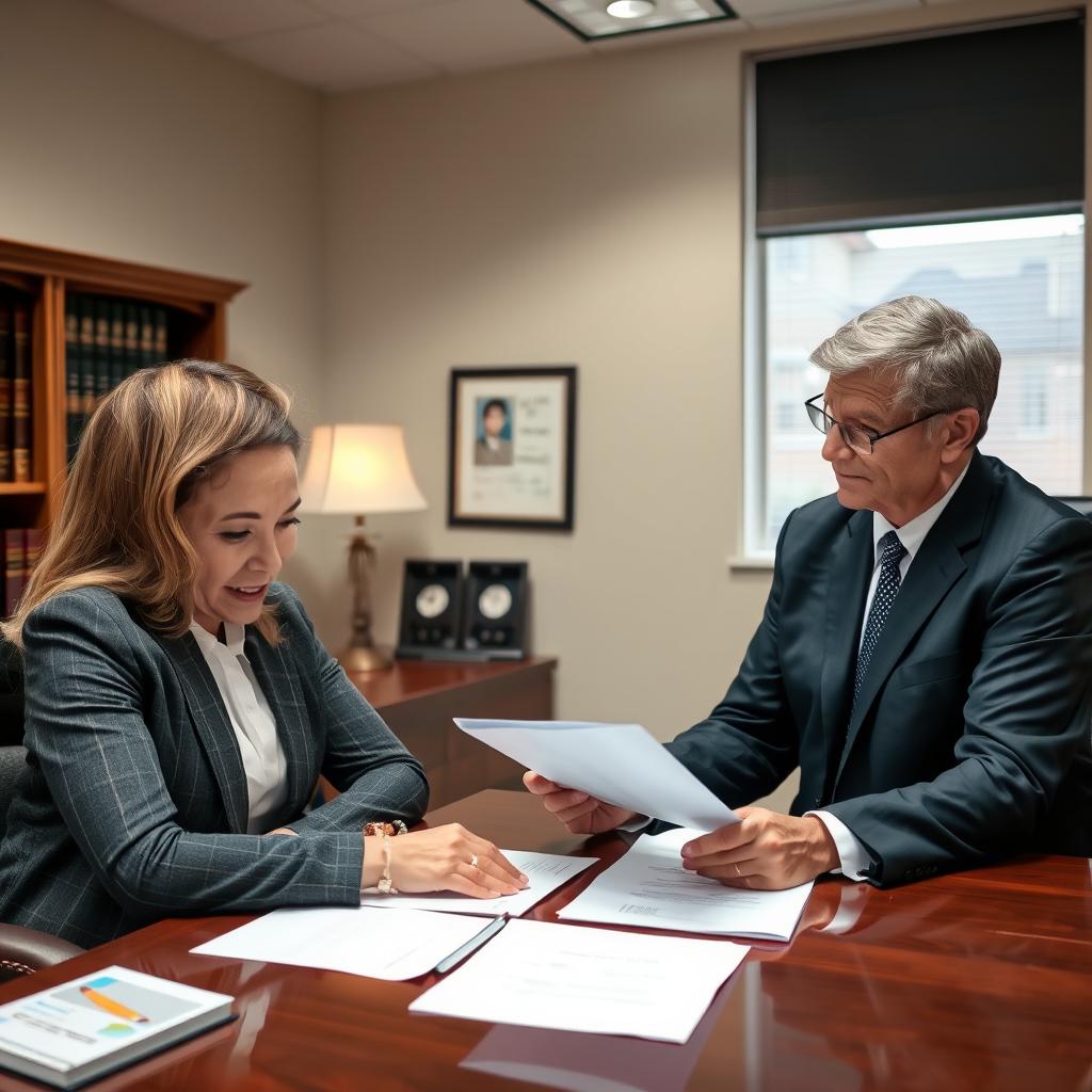 Partner Support Lawyer Lexington