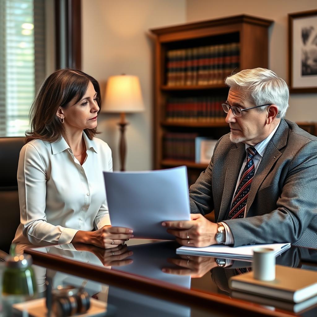 Partner Support Lawyer Manassas Park
