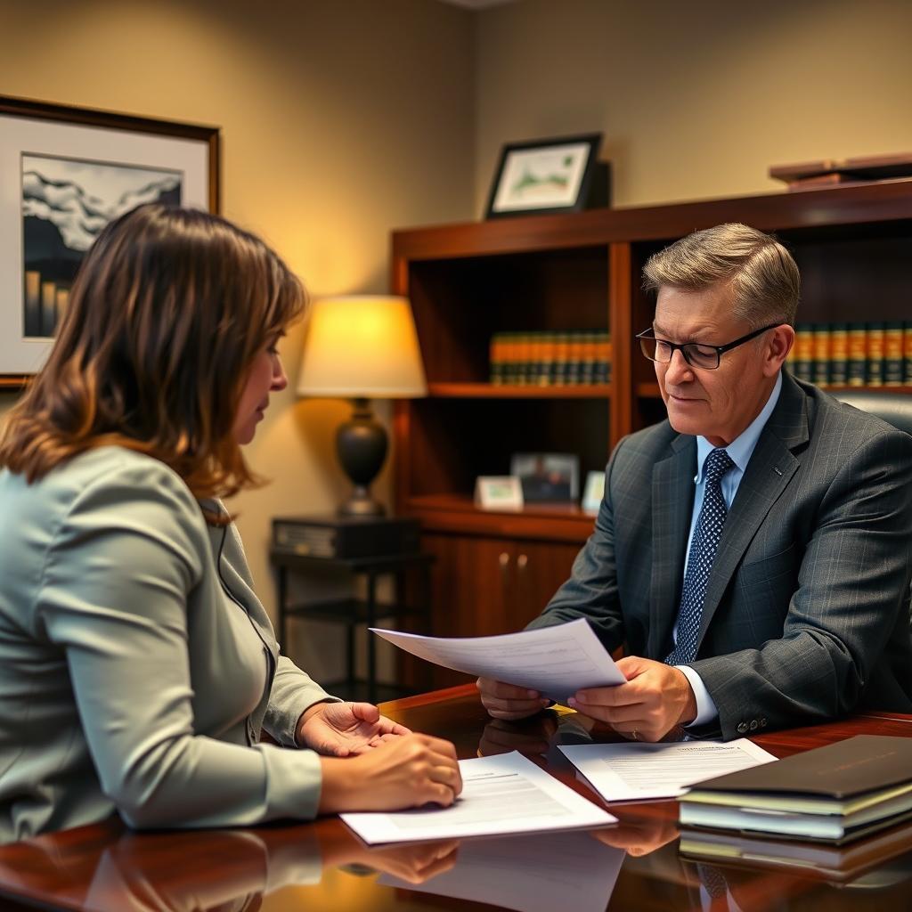 Partner Support Lawyer Powhatan County