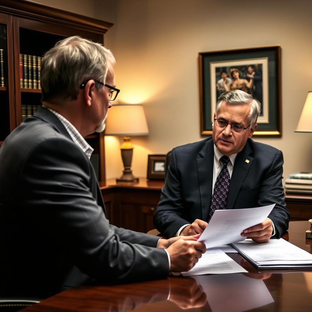 Partner Support Lawyer Rappahannock County