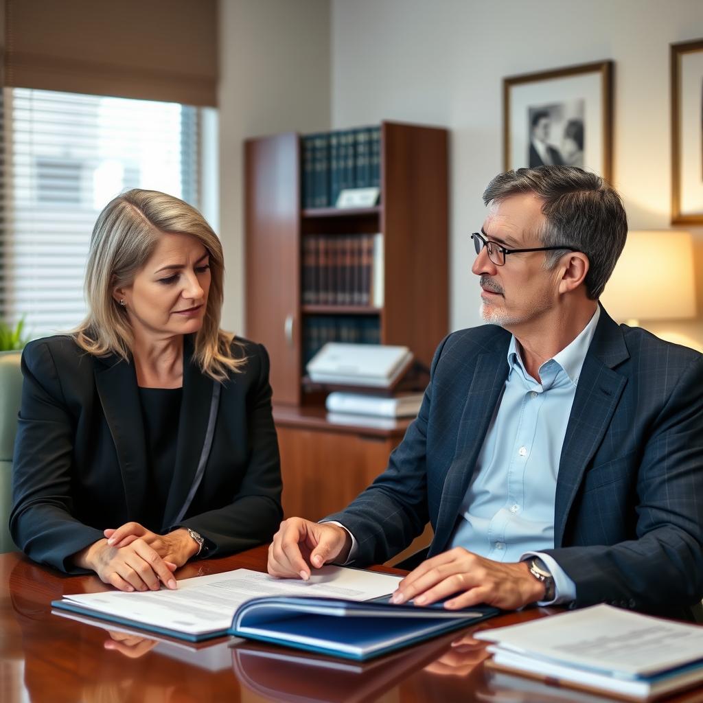 Partner Support Lawyer Suffolk