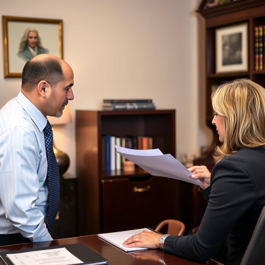 Partner Support Lawyer Virginia Beach
