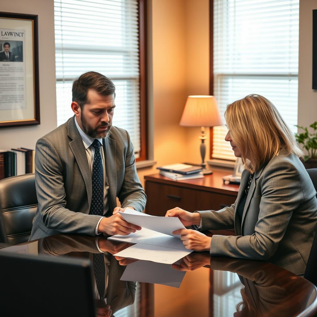 Partner Support Lawyer York County