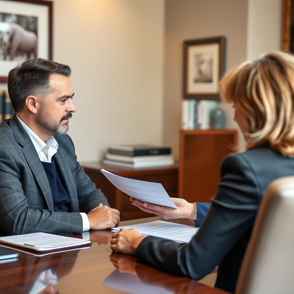 Permanent Alimony Lawyer Albemarle County