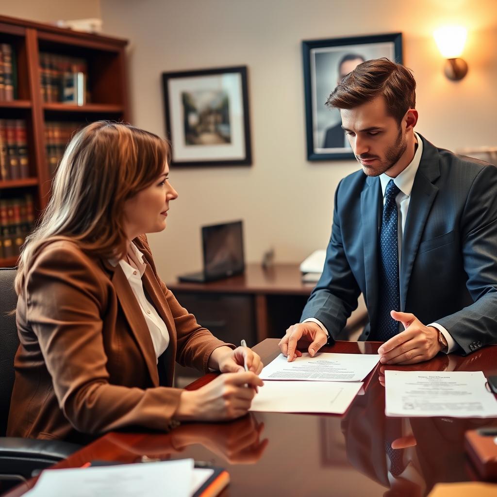 Permanent Alimony Lawyer Arlington County