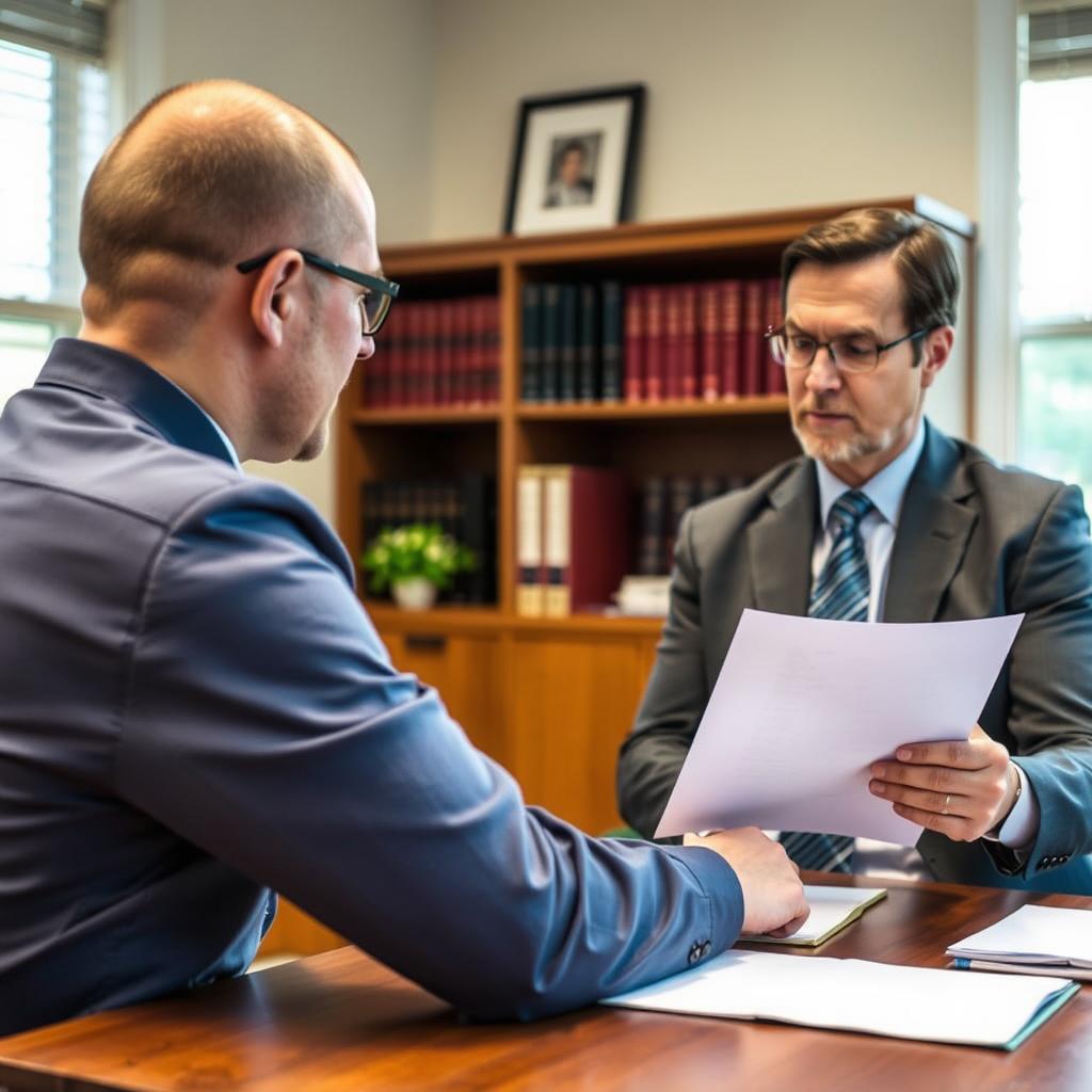 Permanent Alimony Lawyer Augusta County