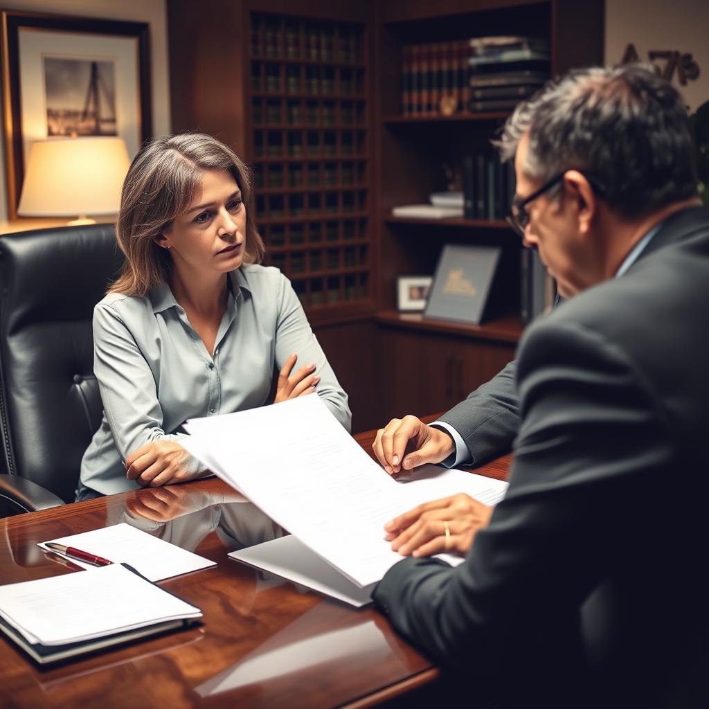 Permanent Alimony Lawyer Bedford County