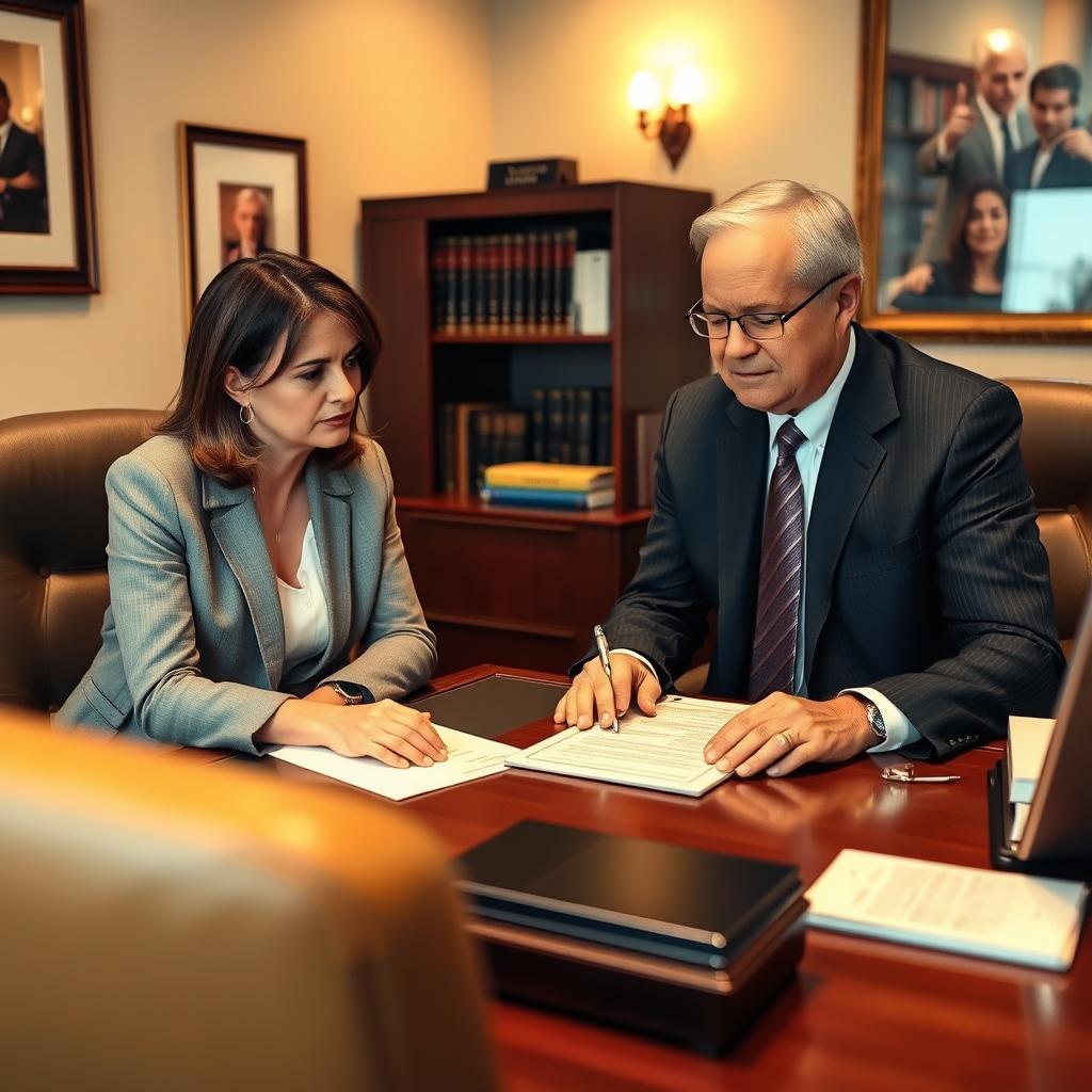 Permanent Alimony Lawyer Clarke County